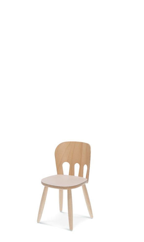FAMEG - NINO Krzesło dziecięcy | MDK-1710 | Forbo na siedzeniu