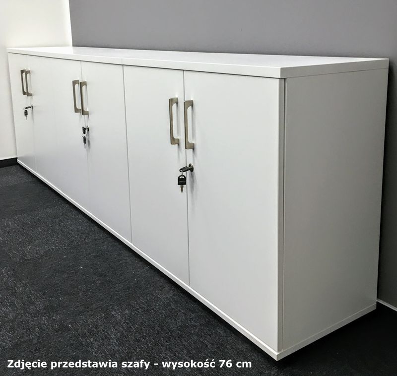 AMS Meble Biurowe - Szafa Aktowa RG9 P/L | 5OH | 60x60x184h