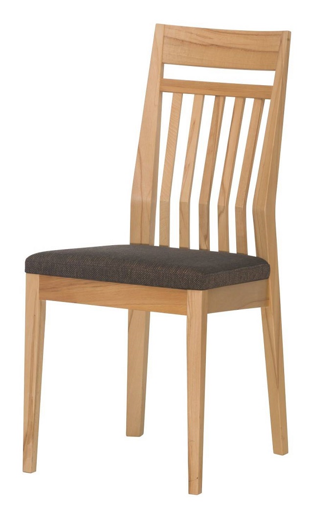 KLOSE - S34 Krzesło | Oparcie szczebelki | Dąb