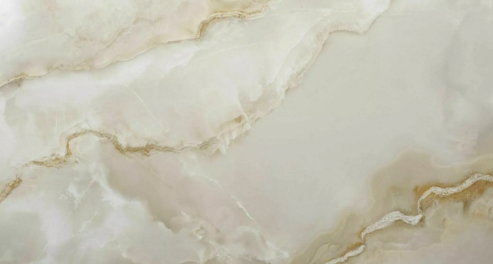 SIGNAL - SALVADORE CERAMIC Stół rozkładany 160-240x90x76 | ONICE ORO Beż | Czarny mat