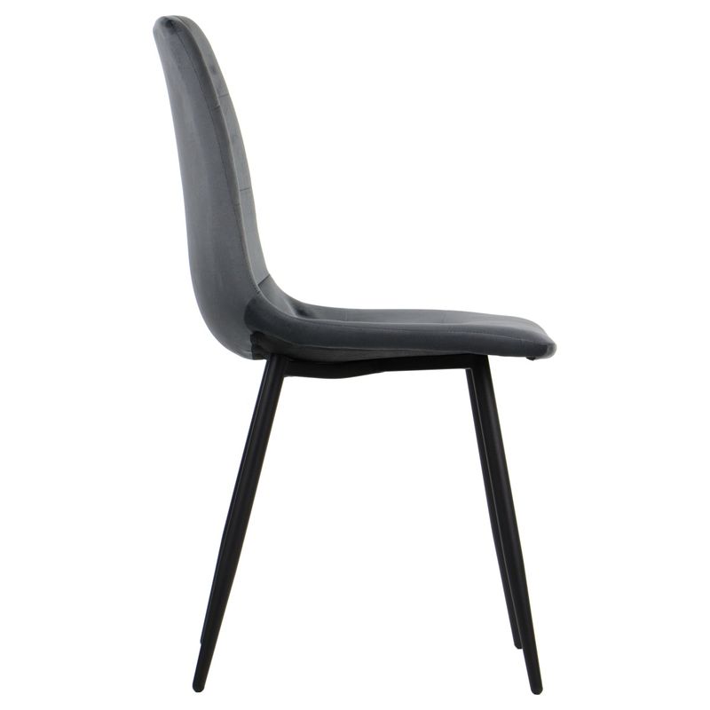 STEMA - Krzesło CN-6004 | Szary