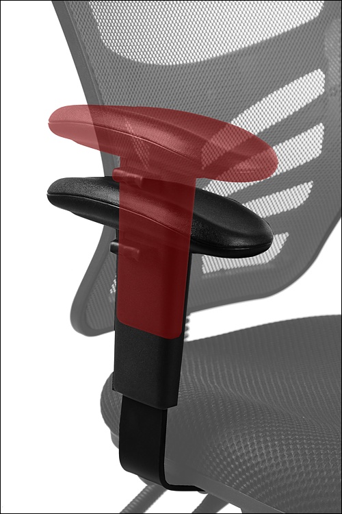 STEMA - HG-0001 Fotel Obrotowy | Czarny | Zgodny z Rozporządzeniem z 2023 roku
