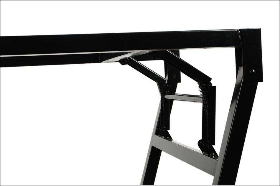 STEMA - Stelaż składany do biurka lub do stołu NY-A024/KW | 76 x 76 cm