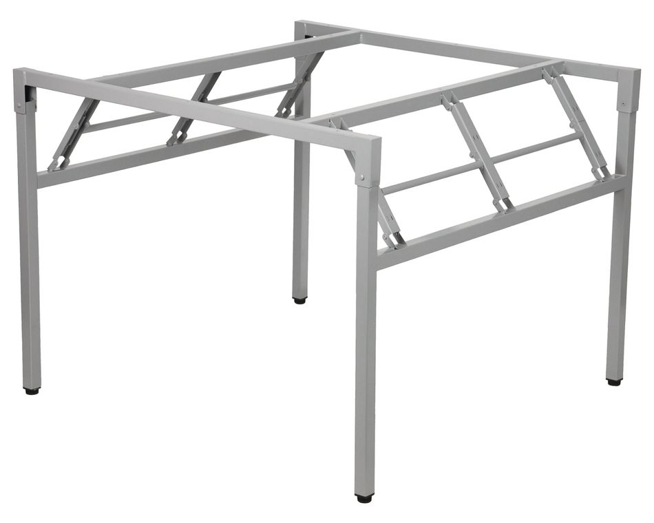 STEMA - Stelaż składany do biurka lub do stołu NY-A024/KW | 96 x 96 cm