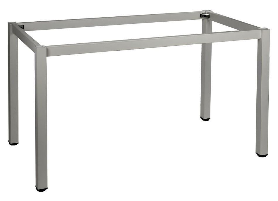 STEMA - Stelaż ramowy do biurka lub do stołu NY-A057-66K | 66 x 66 cm