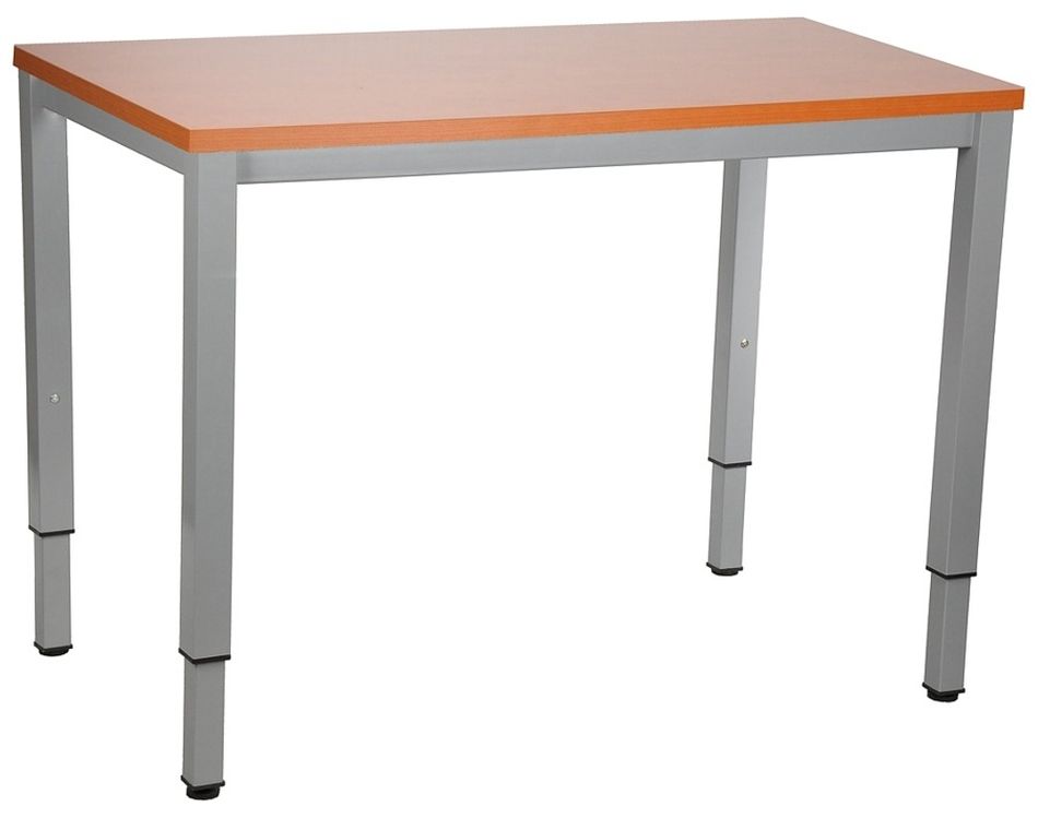 STEMA - Stelaż ramowy do biurka lub do stołu NY-A057-K | Regulowana wysokość | 136 x 66 cm