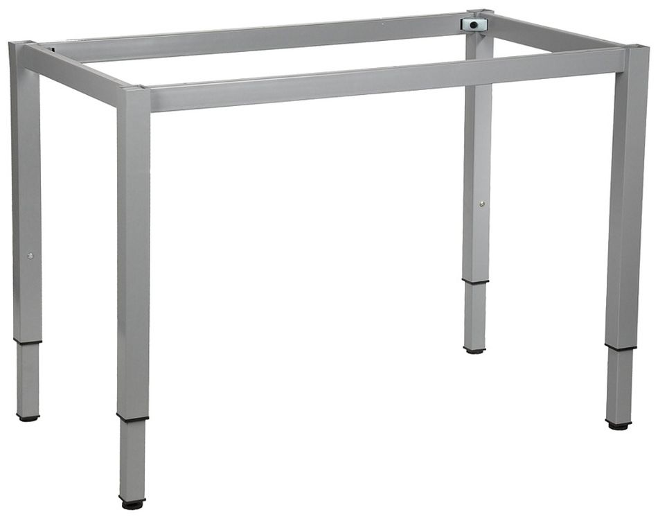 STEMA - Stelaż ramowy do biurka lub do stołu NY-A057-K | Regulowana wysokość | 136 x 66 cm