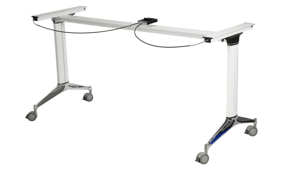 STEMA - Stelaż uchylny do biurka lub do stołu NY-A105 | 72,5 cm