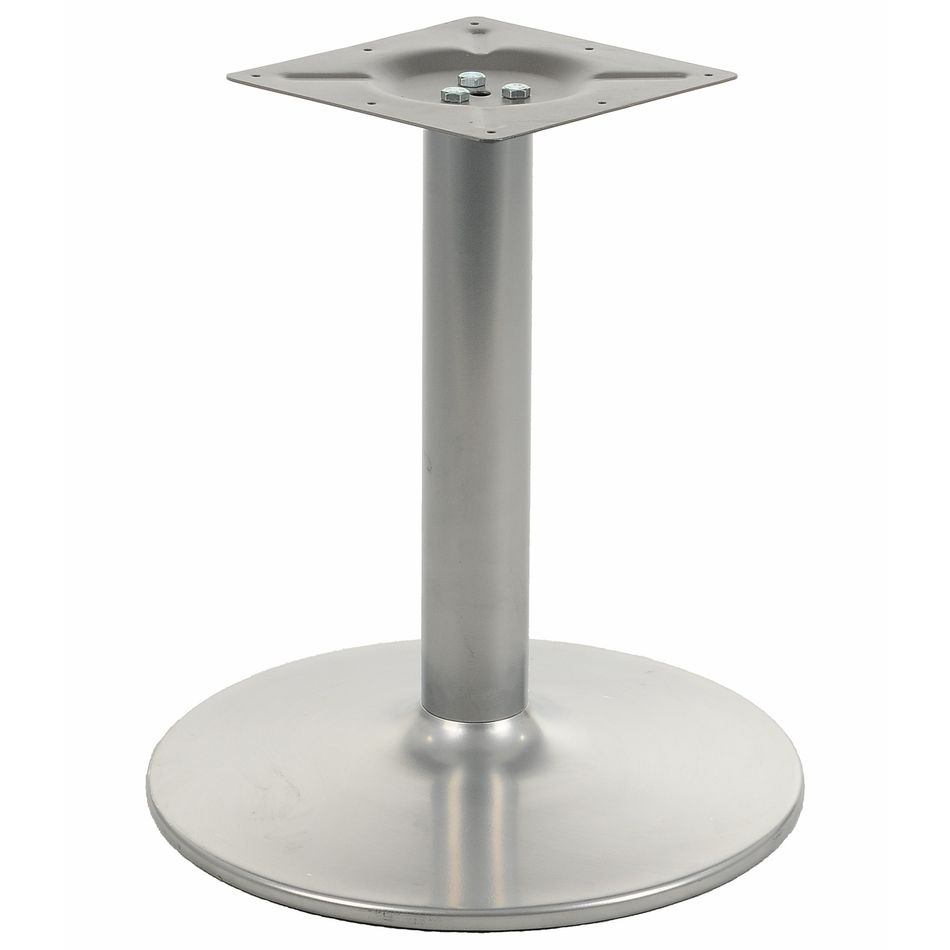 STEMA - Podstawa do stolika NY-B006/57,5 | Metalowa | Wysokość 57,5 cm | FI 46
