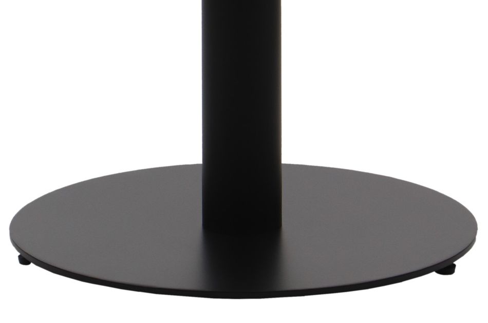 STEMA - Podstawa do stolika SH-5001-5/L/B | Metalowa | Wysokość 57,5 cm