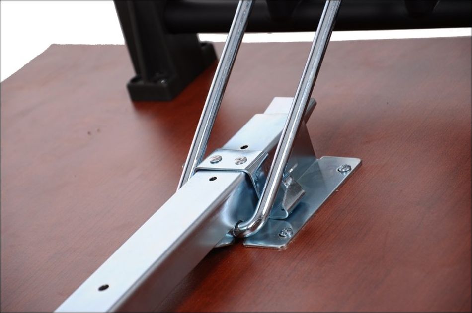 STEMA - Składane nogi do biurka lub do stołu SC-921 | 59 cm