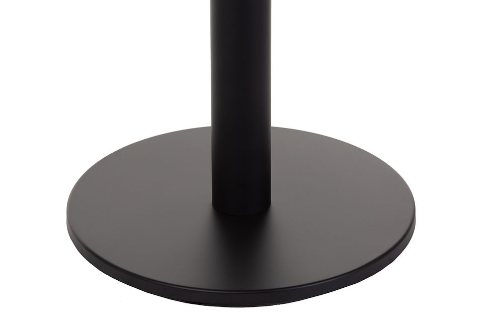 STEMA - Podstawa do stolika SH-2010-1/B | Metalowa | Wysokość 71,5 cm
