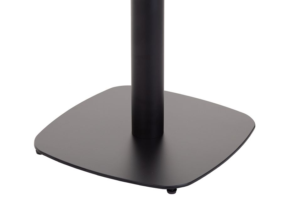 STEMA - Podstawa do stolika SH-3050-2/B | Metalowa | Wysokość 73 cm