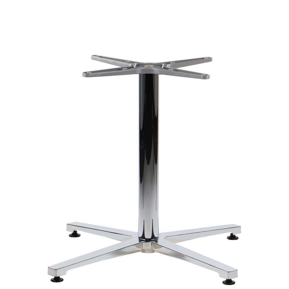 STEMA - Podstawa do stolika SH-7700/L/A | Aluminiowa | Wysokość 58 cm