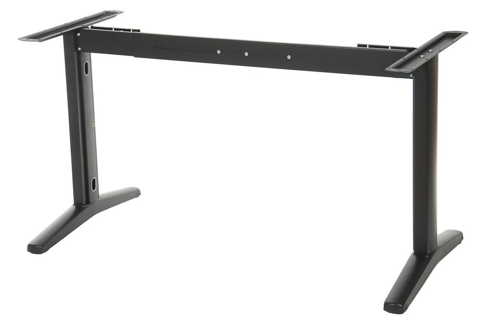 STEMA - Stelaż rozsuwany do biurka lub do stołu STT-01 | 135 - 175 cm
