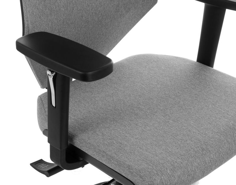 STEMA - Fotel obrotowy ZN-805-C | Tkanina 26 | Z wysuwem siedziska