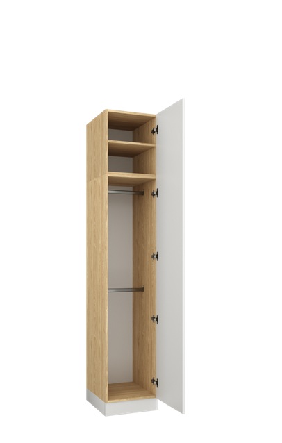 NEW ELEGANCE - NEW ELEGANCE SLEEP VARIA Szafa 45 | drążki