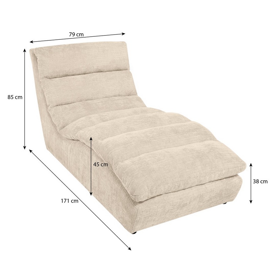 Mars Meble - SAN REMO Szezlong | Tresor 75 Green | PROMOCJA