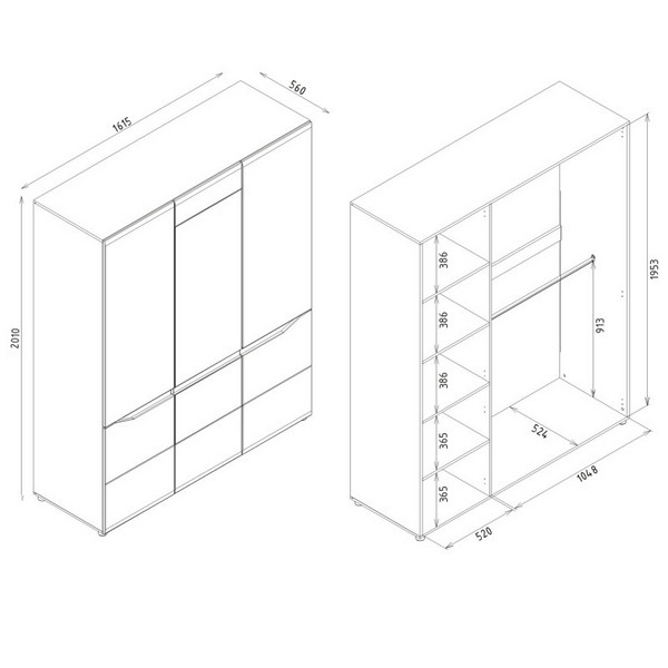 LIVEO - LIONEL SZAFA 3D LI 9