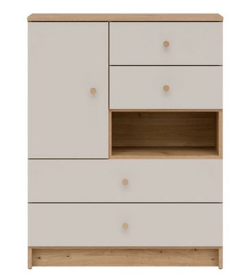LIVEO - TIMO Komoda TM03