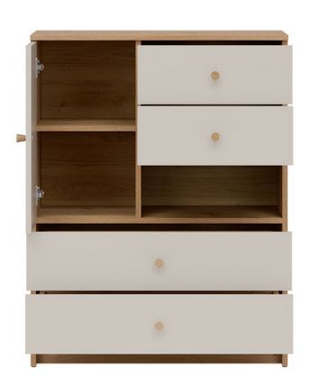 LIVEO - TIMO Komoda TM03