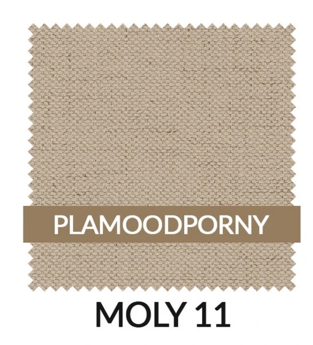 KATMANDU MEBLE - LEON Krzesło dębowe | siedzisko tapicerowane Beż M11 | KULKLM11