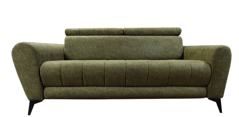 WERXAL - ZOYA KANAPA Z MATERACEM | STELAŻ WŁOSKI | DOSTĘPNA OD RĘKI