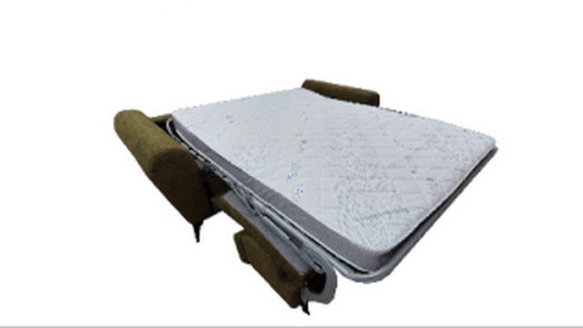 WERXAL - ZOYA KANAPA Z MATERACEM | STELAŻ WŁOSKI | DOSTĘPNA OD RĘKI