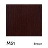 Dąb M51 Brown
